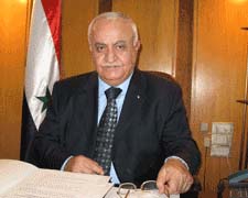 اعفاء رئيس الوزراء السوري من مهامه غداً