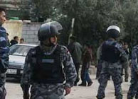 تطويق امني لمنطقة الرجيب شرق عمان خشية تجدد المشاجرات بين المتنازعين