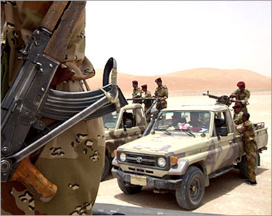 السعودية تعلن "تطهير" المنطقة الحدودية من الحوثيين