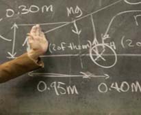 طالب أردني في الصف العاشر يكتشف نظرية فيزيائية