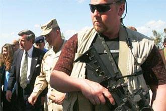 "نيويورك تايمز":بلاك ووتر " دفعت" مليون دولار لمسؤولين عراقيّين"لإسكاتهم"