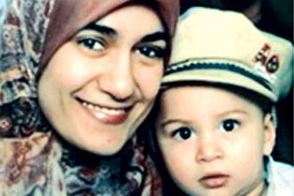 قاتل مروة الشربيني ينجو من القتل .. الحكم بسجنه مدى الحياة