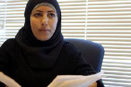 جنسية والد هبة السيد تحول دون إزالة صفائح معدنية من جسدها