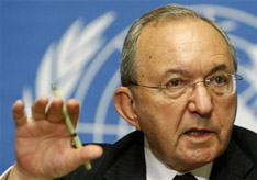 منتقدا أمريكا..القاضي غولدستون: لا يمكن للجيش الإسرائيلي أن يحقق مع نفسه