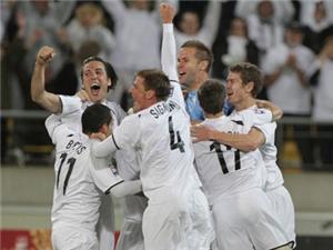 سقوط البحرين في "الفخ" النيو زيلندي قلص الظهور العربي في المونديال