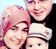 الادعاء الألماني يحقق مع قاضي الجلسة التي شهدت قتل مروة الشربيني