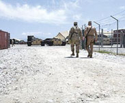 الكشف عن سجن أمريكي جديد بأفغانستان وجماعات حقوقية تعرب عن قلقها