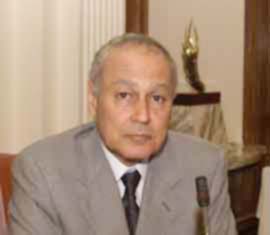 أبو الغيط: جهات أجنبية تسعى لتعميق الخلاف بين مصر والجزائر