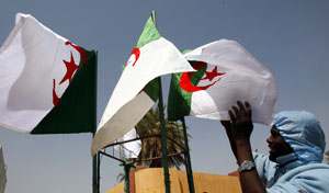 القرضاوي يتدخل..إغلاق المدارس بالخرطوم قبل مباراة مصر والجزائر