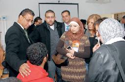 95 حدثا ينتظرون حكما قضائيا في دار أحداث الرصيفة ينشدون الحرية