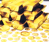 يخفيه داخل فمه..عامل يسرق كتلة ذهبية قيمتها 70 ألف دينار