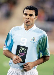 العراقي أشرف مدربا للرمثا والعربي يبعد المحترف المصري