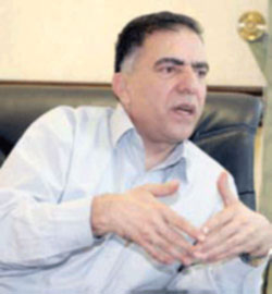 فريحات : أسعار الكهرباء غير مدعومة من الحكومة ورفعها مرتبط بأسعار النفط