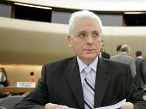 مفاجاة..سفير إسرائيل الجديد بالقاهرة كان وراء هزيمة حسني في اليونسكو