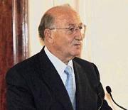 إرادة ملكية سامية بتعيين زيد الرفاعي رئيسا لمجلس الأعيان