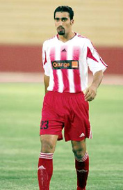 جسام يتسلم 15 ألف دينار ويغادر لبغداد ودراغان يعسكر يومين للرمثا