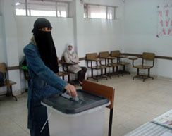 قانون انتخاب يقسم المملكة إلى نحو 80 دائرة انتخابية مقابل مقعد لكل دائرة