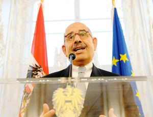 هجوم إعلامي على البرادعي بعد إعلان شروطه للترشح لرئاسة مصر