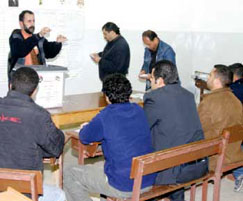 «الوطني لحقوق الإنسان»: القانون الحالي لا يضمن حياد السلطة المشرفة على العملية الانتخابية