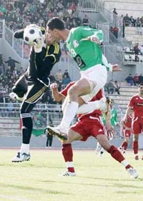 "كأس الاتحاد الآسيوي " : مواجهات صعبة للوحدات وشباب الأردن