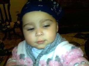 تحقيق أمني أردني سوري في اختفاء الطفلة حلا