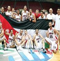 قرعة كأس العالم لكرة السلة تضع منتخبنا الوطني في مجموعة وصفت بالحديدية