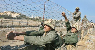 مسئولة في الأمم المتحدة:مصر تبني جدارًا مع غزة أكثر متانة من خط بارليف