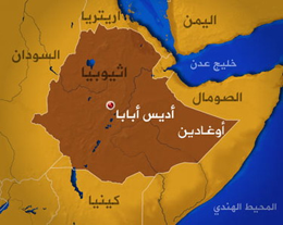 اختفاء المنتخب الإريتري لكرة القدم في نيروبي