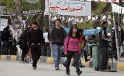 طلاب "الأردنية" يتنافسون اليوم على 104 مقاعد انتخابية