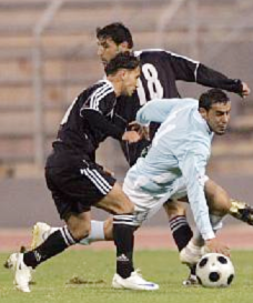 الفيصلي يطمح بنقاط البقعة ومواجهة متكافئة بين الكرمل واليرموك