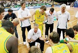 المنتخب الاسترالي متخوف من مفاجأة أردنية في مونديال السلة