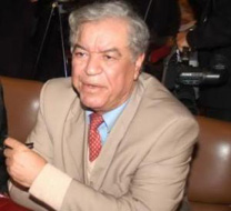 محاولة اغتيال السفير الجزائري في مصر داخل بيته علي يد خمسة مصريين!