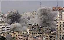 بعد عام من العدوان: غزة تشهد ولادة عشرات الأجنة المشوهة