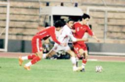 لاعبو شباب الأردن والجزيرة يغيبون عن أول تدريب لمنتخب الكرة