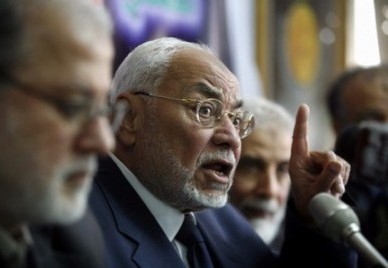 انتخابات « الإخوان»: حبيب وأبوالفتوح يدخلان الإعادة.. والعريان أبرز الناجحين