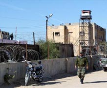 استنفار أمني مصري على الحدود مع غزة بعد دعوة حماس أنصارها للتظاهر