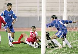 دوري المحترفين يعاني من ظاهرة "انحباس حرارة الأهداف"