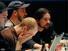 مسابقة لاختيار أخطر قراصنة أمريكا لتوظيفهم بشركات أمنية