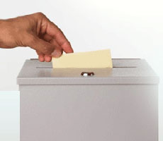 "القومية الديمقراطية" تدعو لإجراء انتخابات وفق قانون مختلط