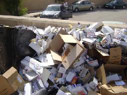 القبض على عصابة سرقت "بندقية" رجل درك أثناء عمله