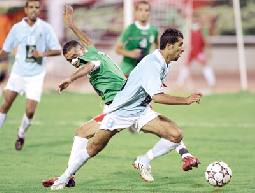 الفيصلي والوحدات يضعان اللمسات الأخيرة والحكام المصريون يصلون اليوم