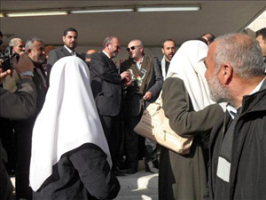 شركات الملاحة في العقبة تمتنع عن نقل "شريان الحياة 3" إلى الجانب المصري