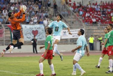 الوحدات يفوز على الفيصلي