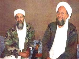 الفايد: بن لادن والظواهري قتلا بأفغانستان والأشرطة "مفبركة" وصناعة هوليوود