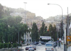 إصابة أحد المطاردين..إطلاق نار على رجال الأمن العام بالشونة الجنوبية