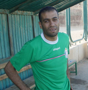 نادي الوحدات يرجئ بحث إعارة عامر ذيب إلى يوم غد