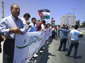 مابين طلاب وتجار...أكثر من 65 معتقلاً أردنيا في العراق بينهم فتاتين