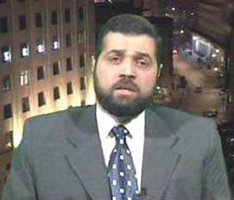 الموساد يفشل في اغتيال أسامة حمدان بزرع عبوة ناسفة في سيارته