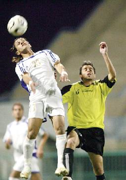 "انتفاضة" الرمثا والحسين تهديد جدي لهيمنة "القطبين"