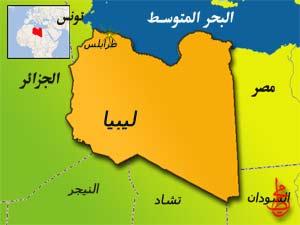 مقتل 14 شابا مصريا في انفجار لغم أثناء تسللهم إلى ليبيا